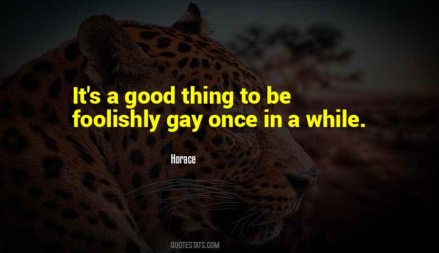 Good Gay Quotes #1106834
