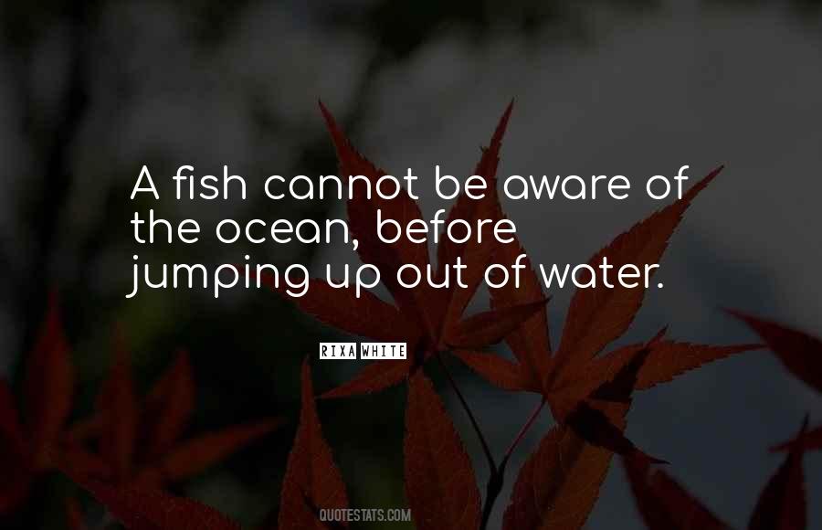 Water Jump Quotes #188722