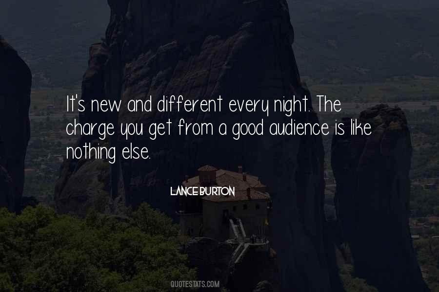 You Get Nothing Quotes #544760