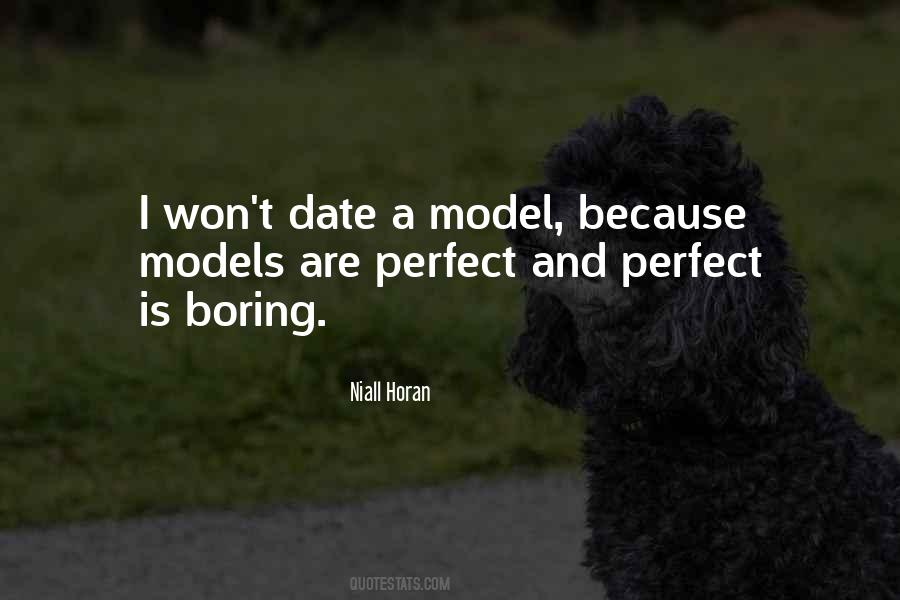 The Perfect Date Quotes #1334497