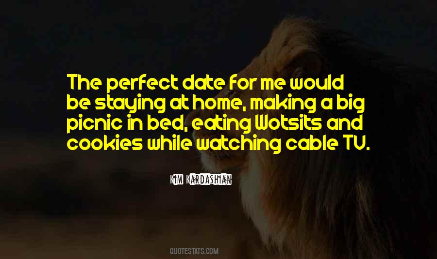The Perfect Date Quotes #619804