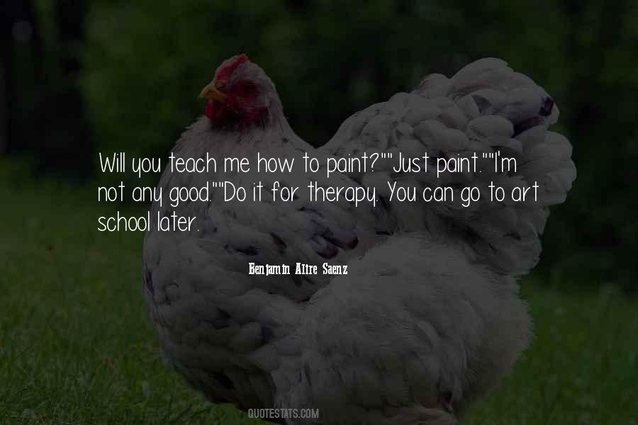 I M Not Good For You Quotes #435372
