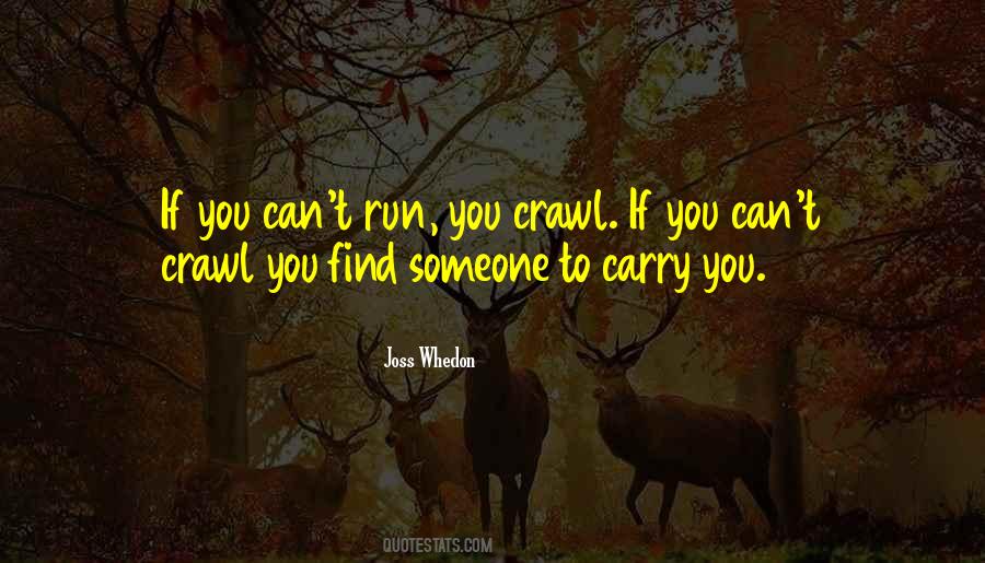 Carry You Quotes #1141280