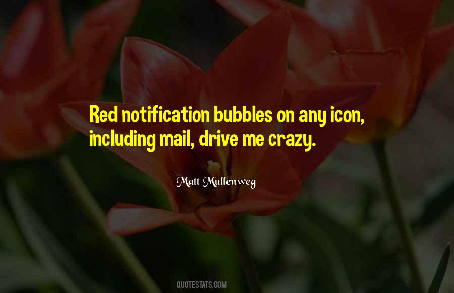 Bubbles On Quotes #1078095