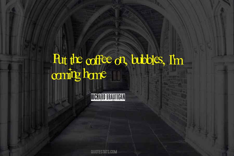 Bubbles On Quotes #13205