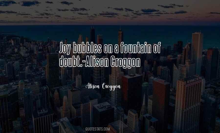 Bubbles On Quotes #1709666