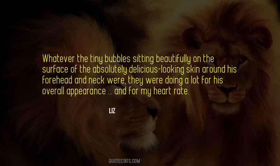 Bubbles On Quotes #305787