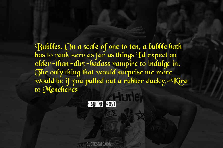Bubbles On Quotes #860585