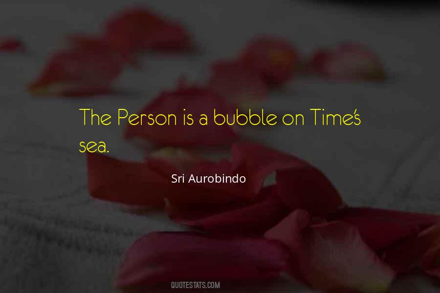 Bubbles On Quotes #949845