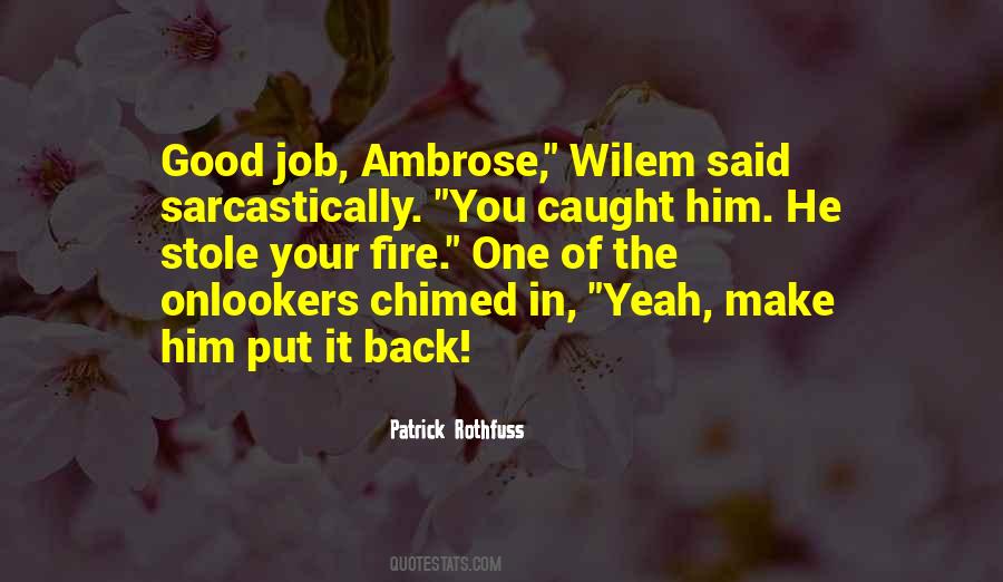 Good Get Back At Your Ex Quotes #15901