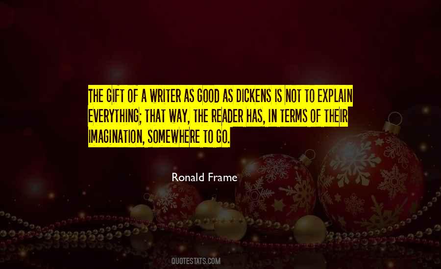 Good Gift Quotes #315287