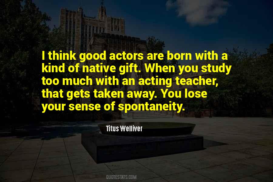 Good Gift Quotes #595137