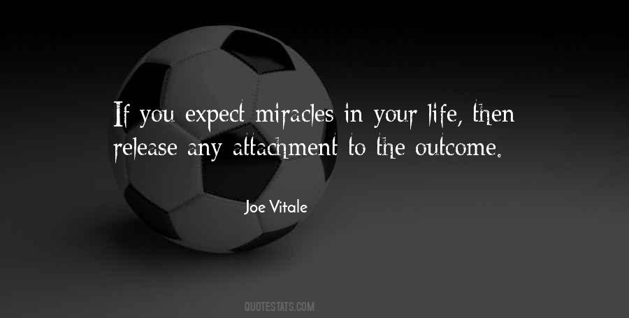 Quotes About Life Miracles #533206
