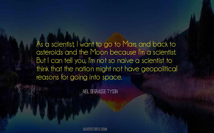 You Want The Moon Quotes #1745694