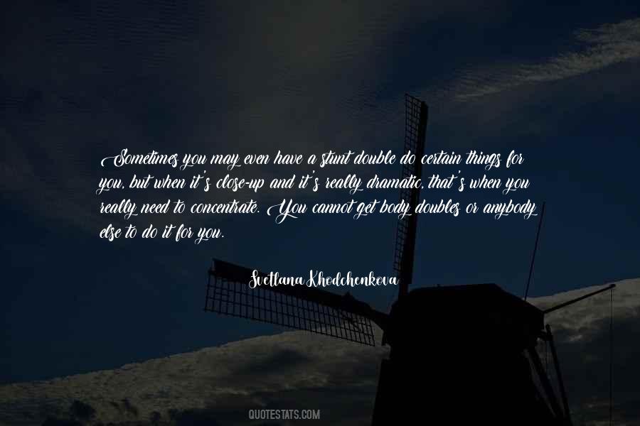Need Double Quotes #1176458