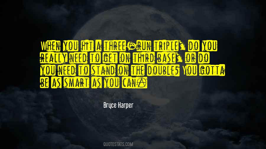 Need Double Quotes #956019
