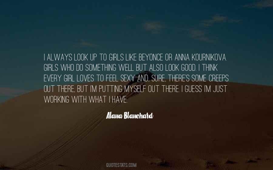 Good Girl Loves Bad Boy Quotes #605435