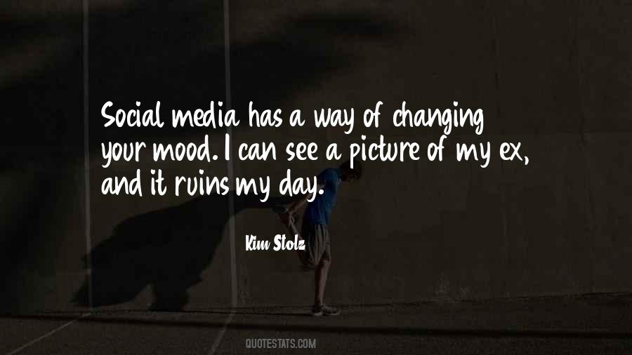I See Your Picture Quotes #1716683
