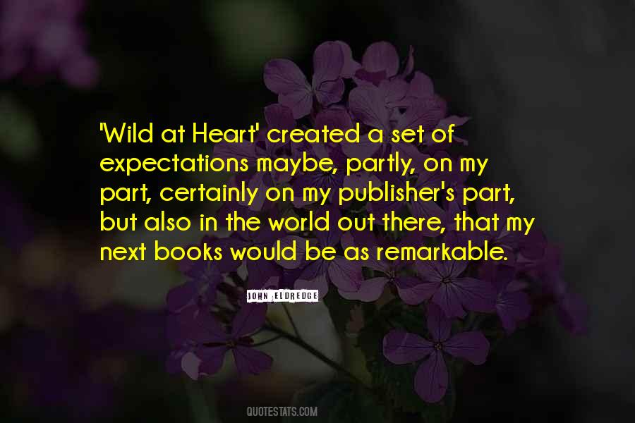 Be My World Quotes #12959
