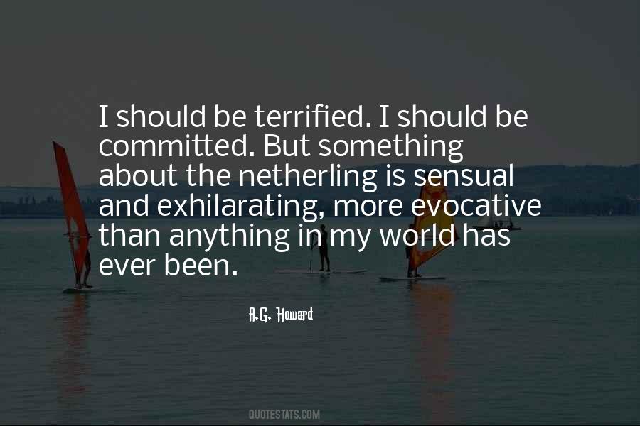Be My World Quotes #87606