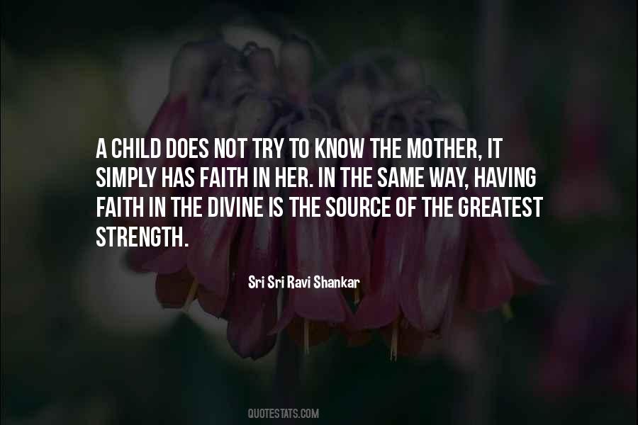 Quotes About The Source Of Strength #1020250