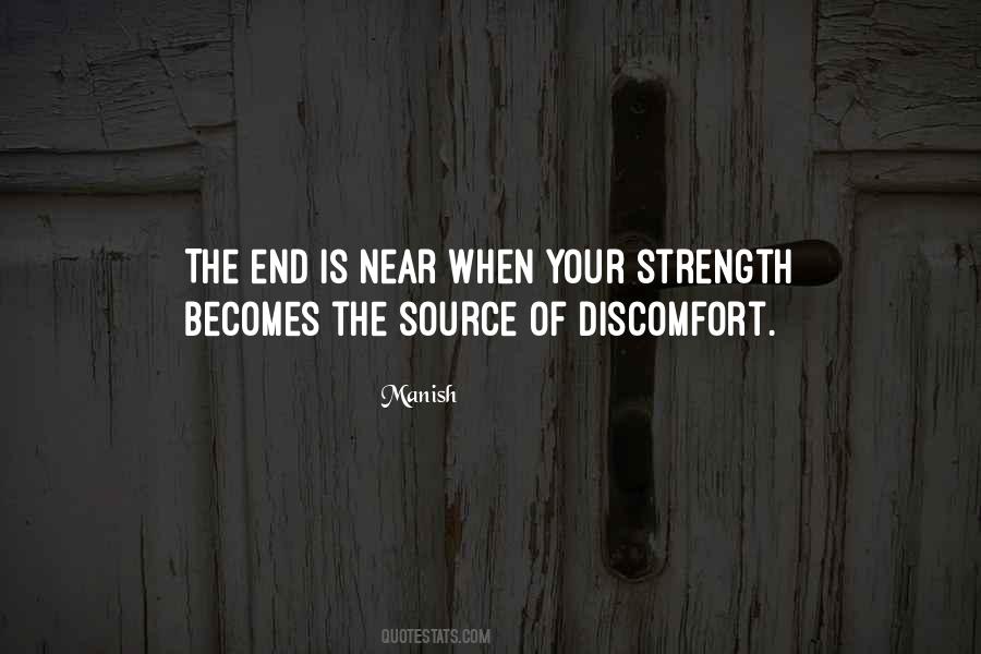 Quotes About The Source Of Strength #1138350