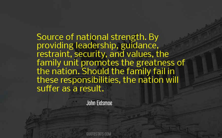 Quotes About The Source Of Strength #1312835