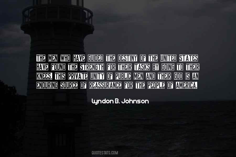 Quotes About The Source Of Strength #1458506