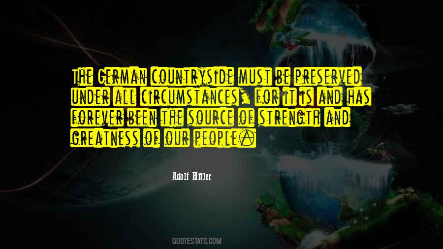 Quotes About The Source Of Strength #1653607