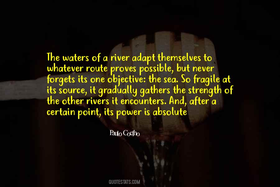Quotes About The Source Of Strength #457721