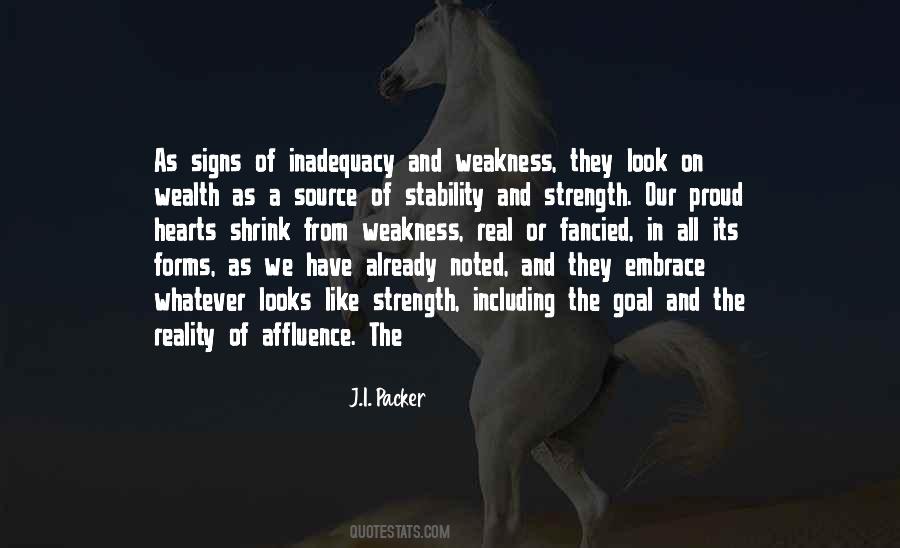 Quotes About The Source Of Strength #68472
