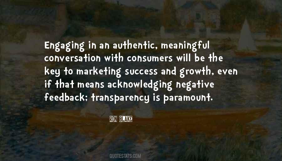 Meaningful Success Quotes #709459