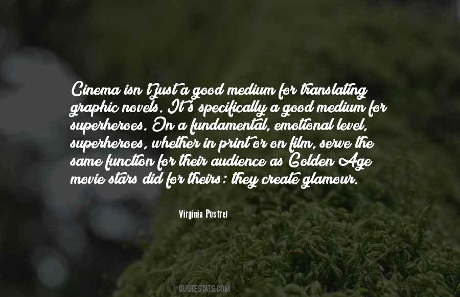 Good Glamour Quotes #1140227