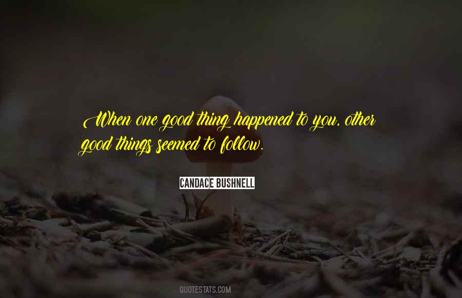 Good Glamour Quotes #1240424