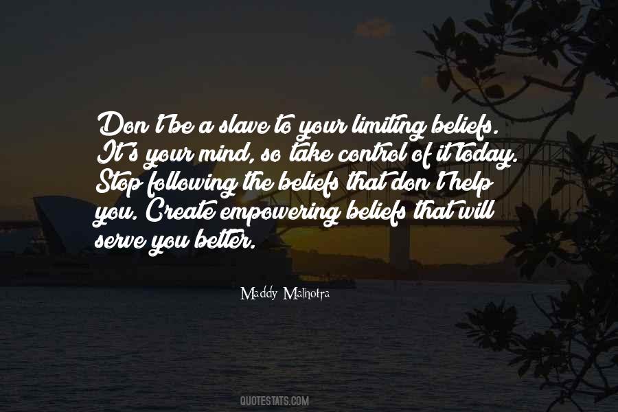 Your Life Will Be Better Quotes #1047665