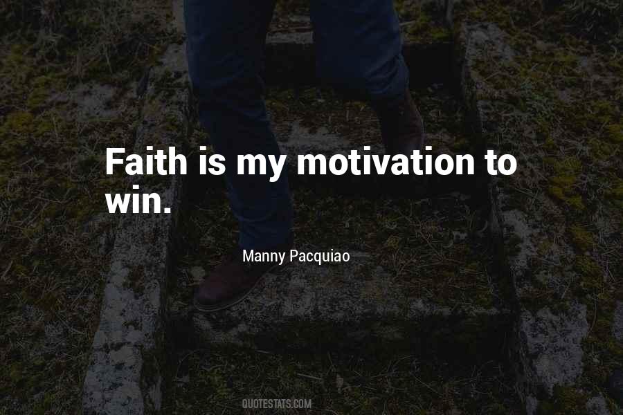 Winning Motivation Quotes #1024684