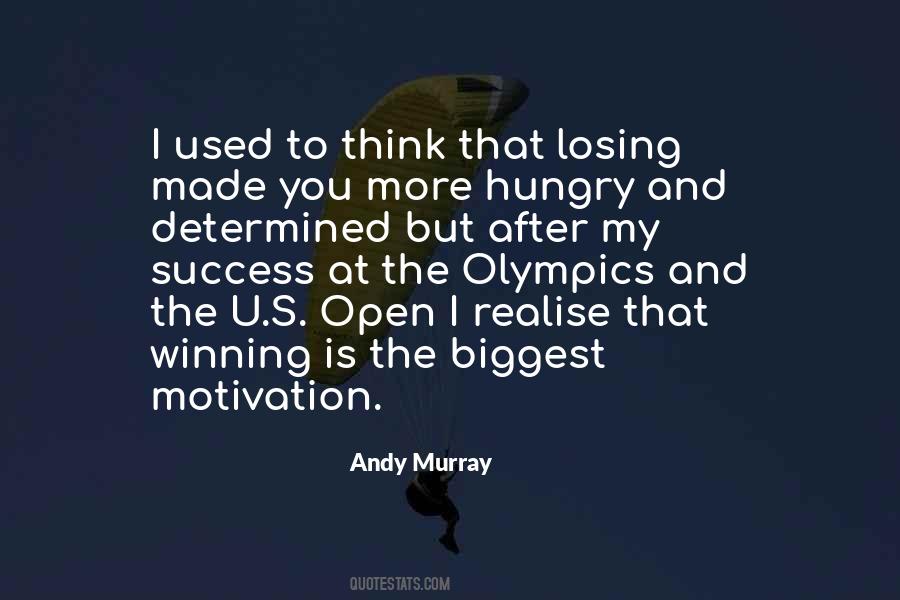 Winning Motivation Quotes #1472318