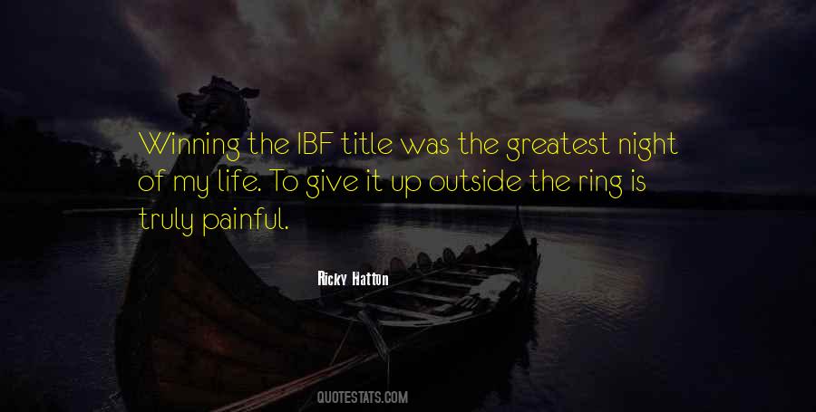 Winning Motivation Quotes #319151