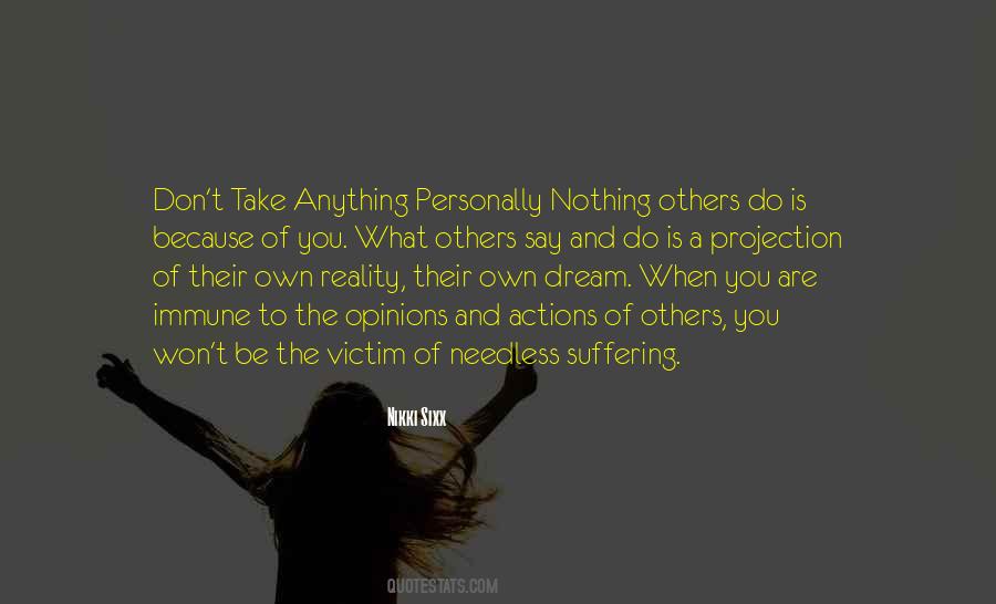 Say Nothing Be Quotes #1411184