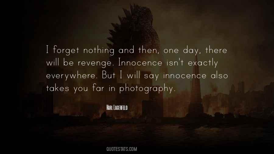 Say Nothing Be Quotes #1665675