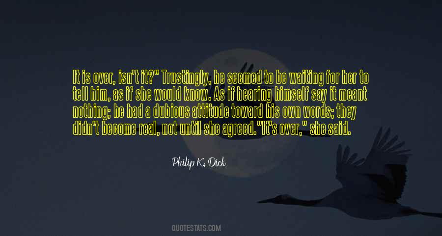 Say Nothing Be Quotes #1856896