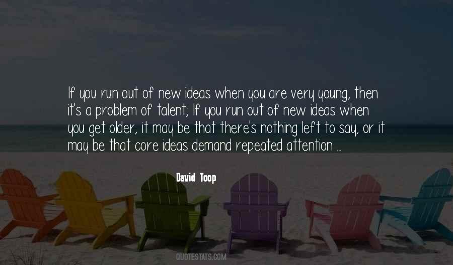 Say Nothing Be Quotes #204809