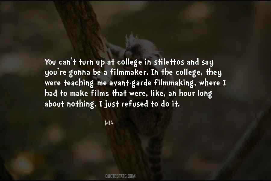 Say Nothing Be Quotes #624373