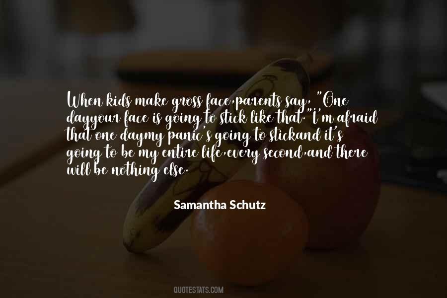 Say Nothing Be Quotes #678409