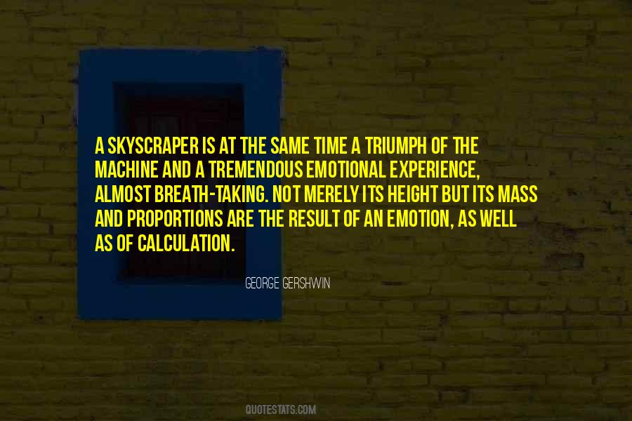 Time Emotional Quotes #204410
