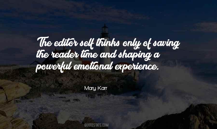 Time Emotional Quotes #41691
