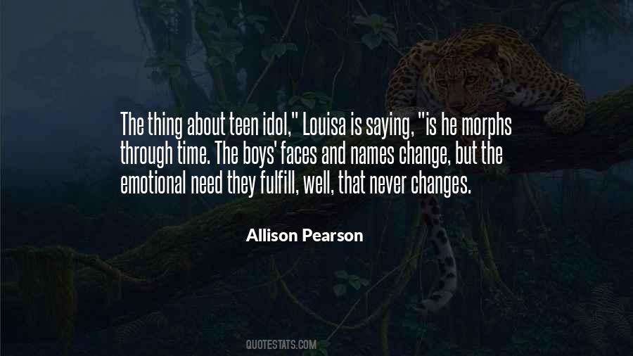 Time Emotional Quotes #466691
