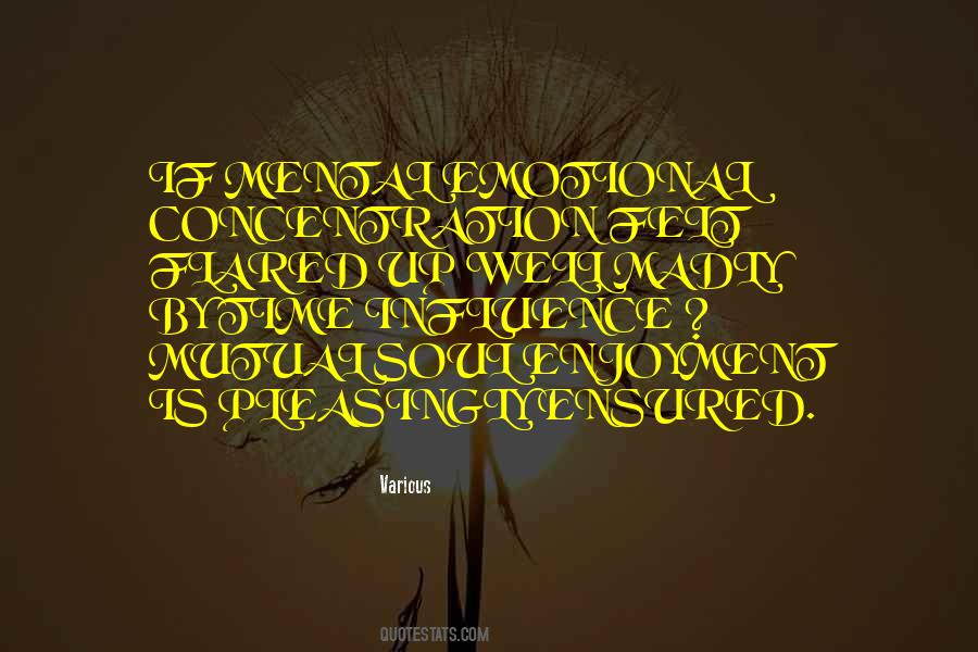 Time Emotional Quotes #667926