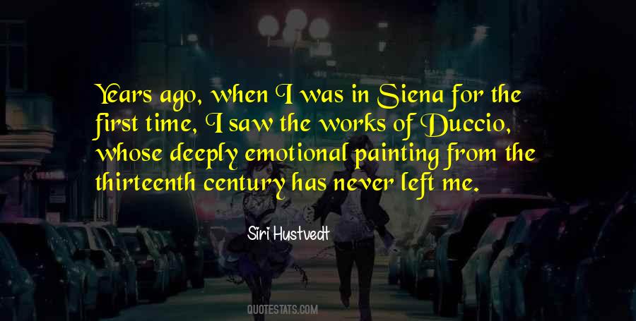 Time Emotional Quotes #690856