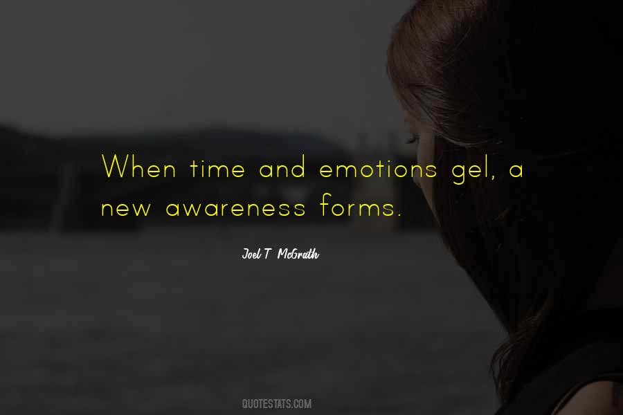 Time Emotional Quotes #694808